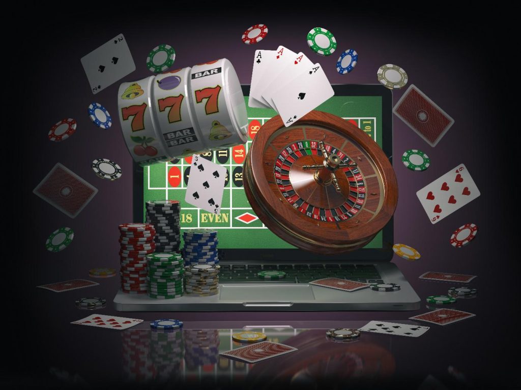 Psychology in Online Casinos