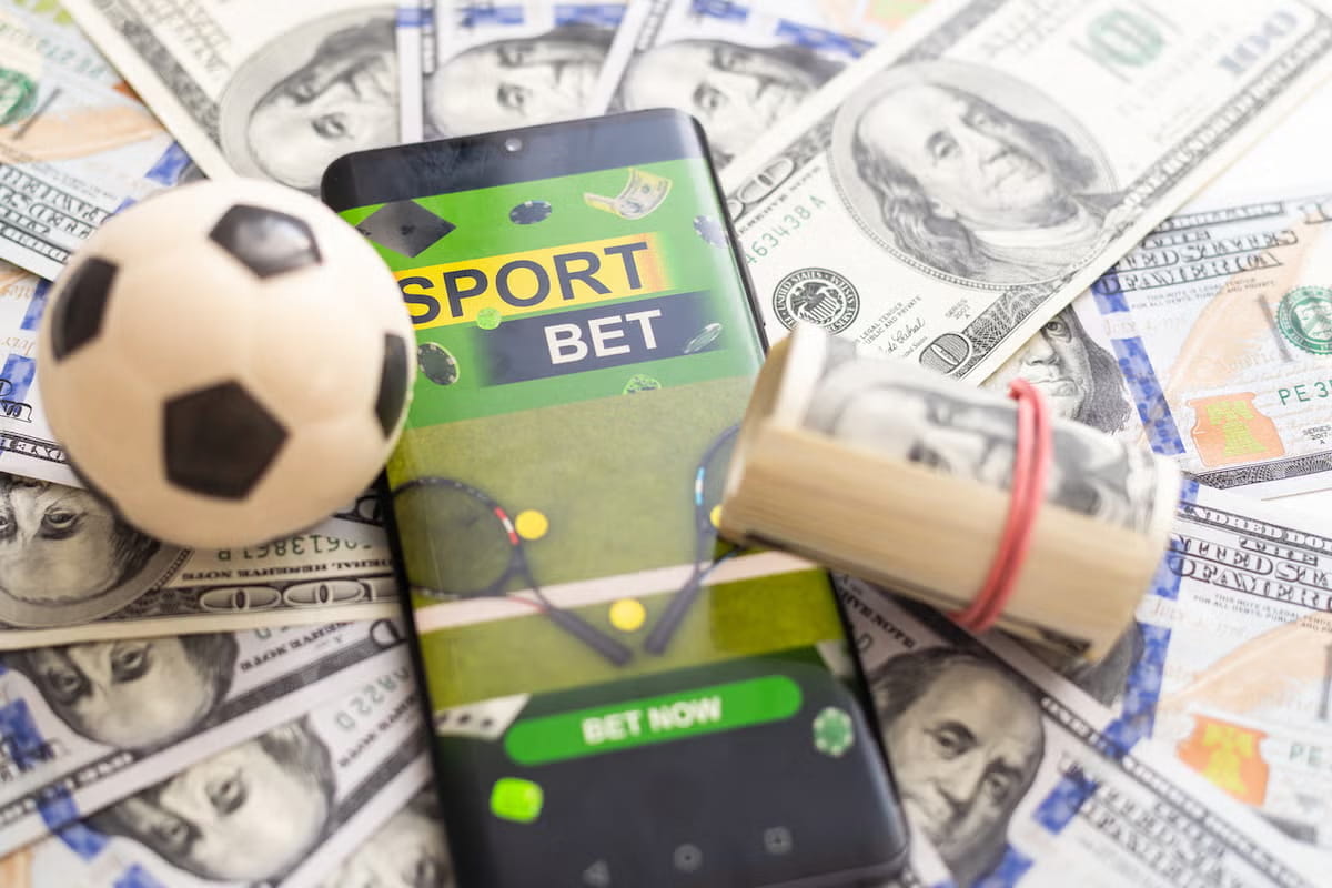 Betting on Sports Using Online Bookmakers